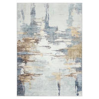 TEPPICH BARI Grau 140/200 cm - Grau, Textil (140/200cm) - Tapiso
