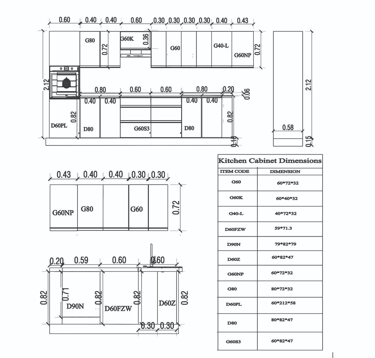 WINKELKÜCHE 420 cm x 200 cm - Aspen KA8-M420 - in Weiß/Hochglanz - Weiß Hochglanz, Holz/Holzwerkstoff (620/212/58cm)