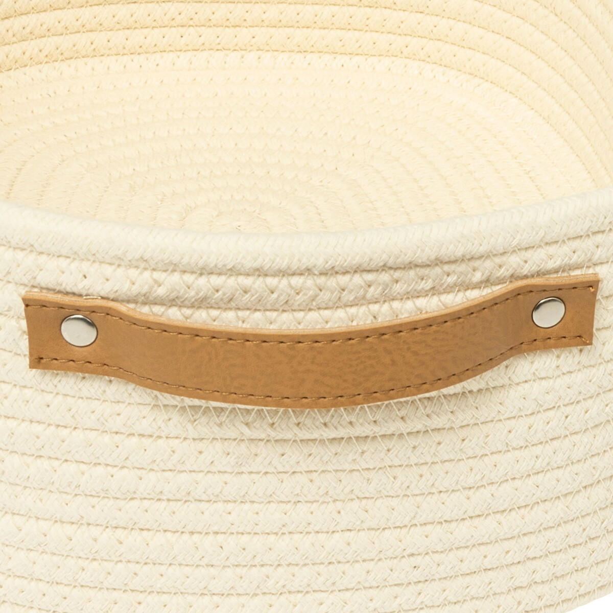 KOSMETIKKÖRBE für das Badezimmer Duo - Beige, Kunststoff (25/12/35cm) - 5five Simply Smart