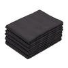 GESCHIRRTÜCHER, 5er-Set, 100% Baumwolle - Grau, Textil (50/70cm) - Zollner