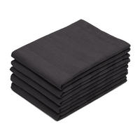 GESCHIRRTÜCHER, 5er-Set, 100% Baumwolle - Grau, Textil (50/70cm) - Zollner