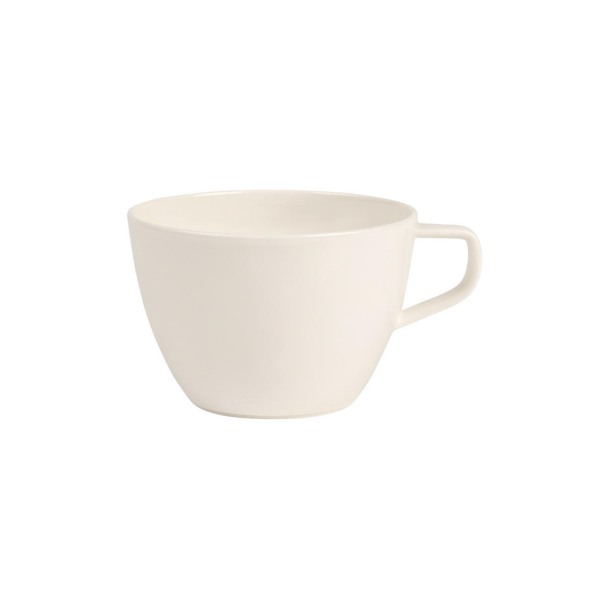 CAFÉ AU LAIT TASSEN Artesano Original weiß 260 ml 6er Set - Weiß, Keramik (0.26L) - Villeroy & Boch