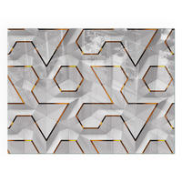 GLASPLATTE für Kamin 80x60 cm - Weiß, Glas (80/60/0.4cm) - TULUP