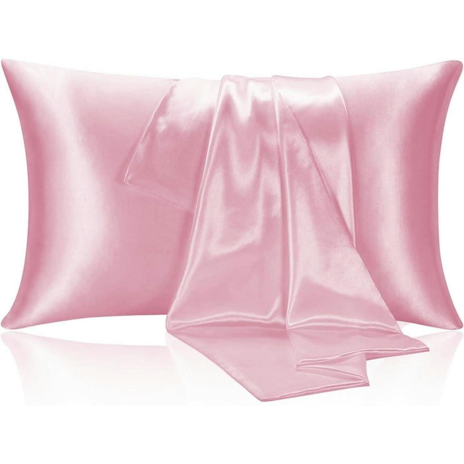 XXXLutz Kissenbezug Rosa 40x80 cm