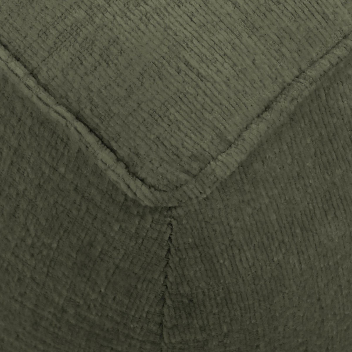 SCHLAFSOFA Darling 2-Sitzer, mit Bettkasten, Dunkelgrün - Dunkelgrün, Textil (210/92/100cm) - Beautysofa