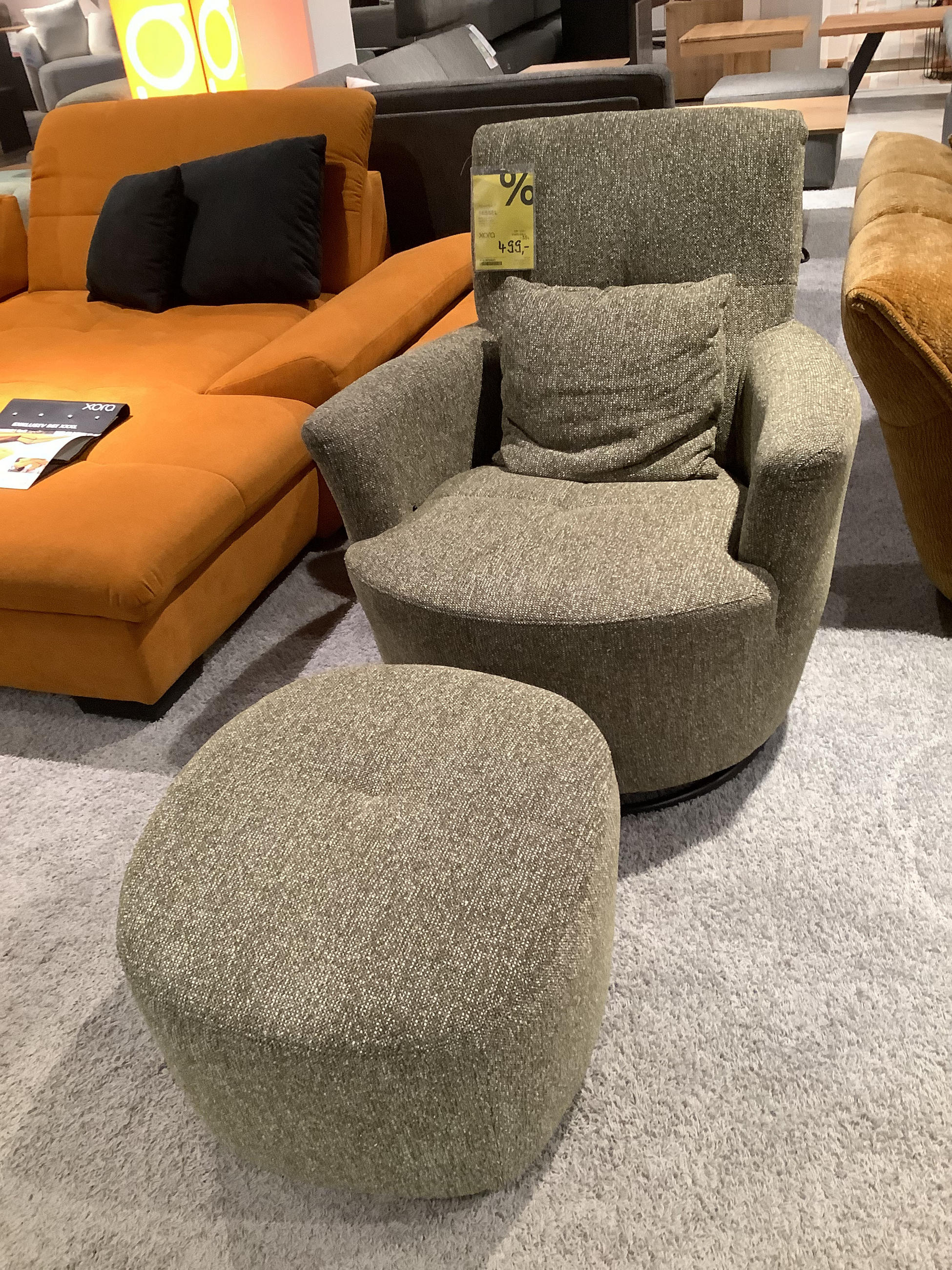 SESSEL SE55 - Xora