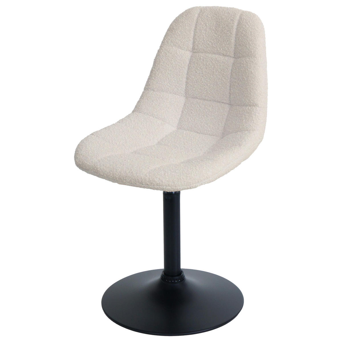 ESSZIMMERSTUHL Beige - Beige, Textil (47/83/43cm) - MCW