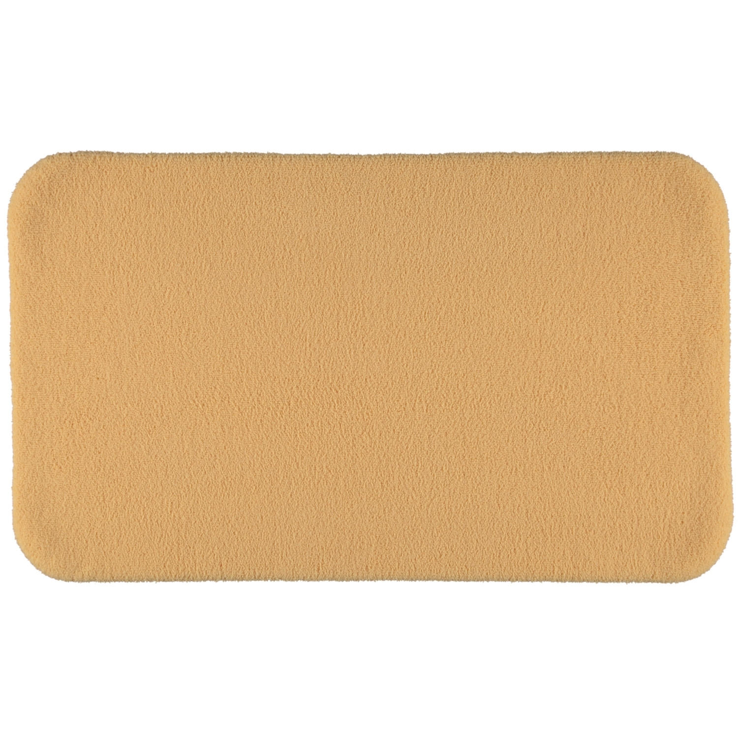 Rhomtuft Badteppiche Gelb 70x120 cm