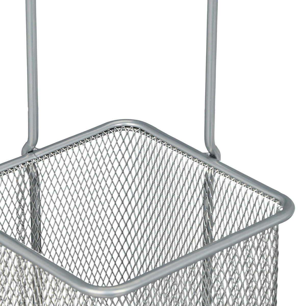 REGENSCHIRMSTÄNDER - Silberfarben, Metall (13.5/52.5/13.5cm) - Relaxdays