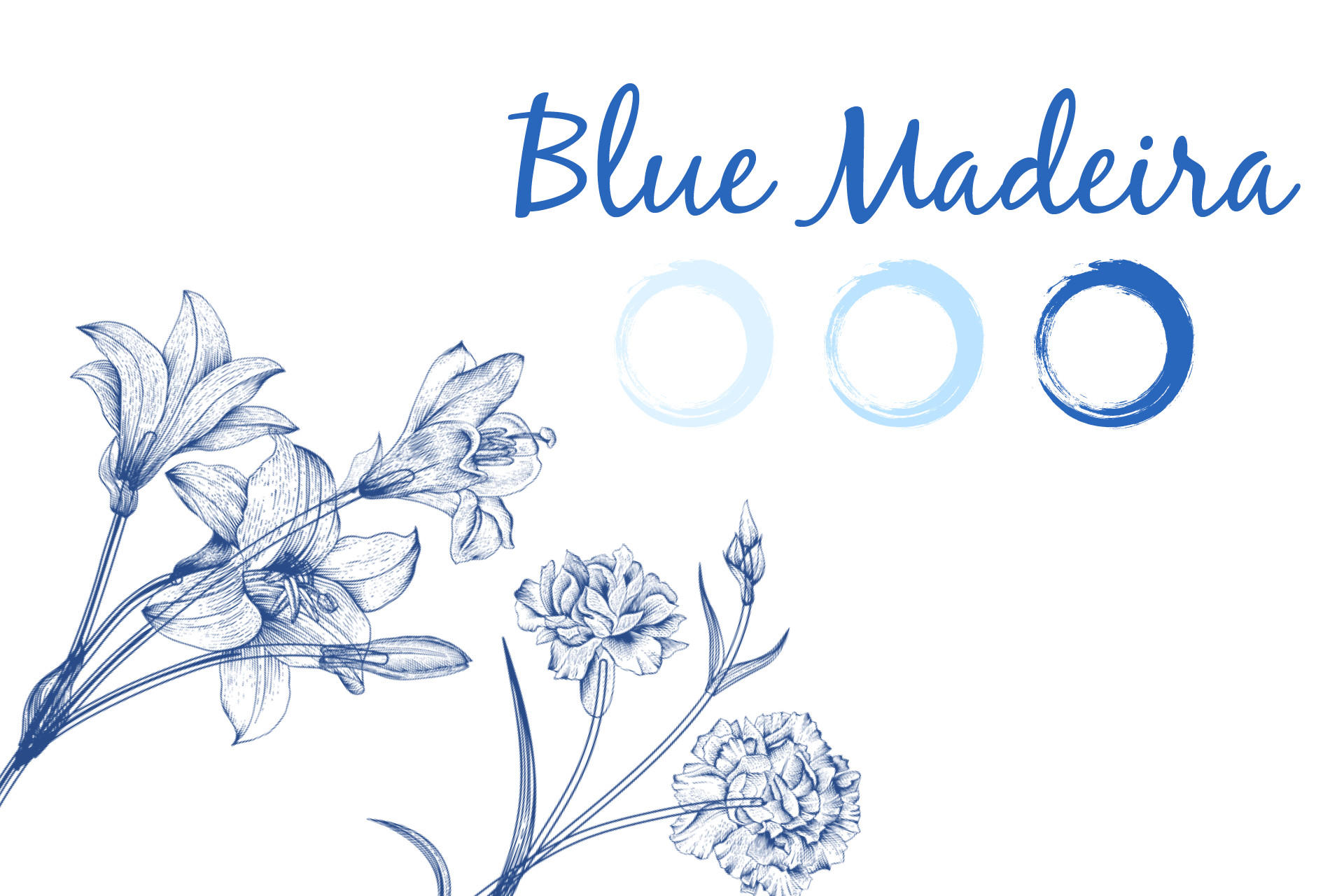 Blue Madeira