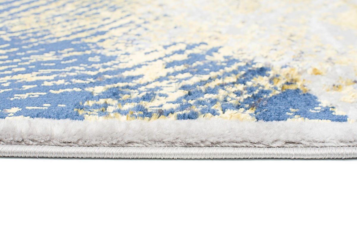 TEPPICH SHINE Creme 80/150 cm - Creme, Textil (80/150cm) - Tapiso