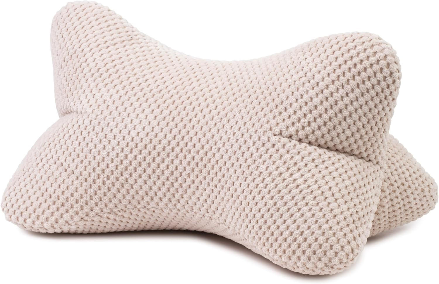 LESEKISSEN Sven Ambiente 40x25cm Creme - Creme, Textil (40/25cm) - Ambiente Trendlife by Gözze