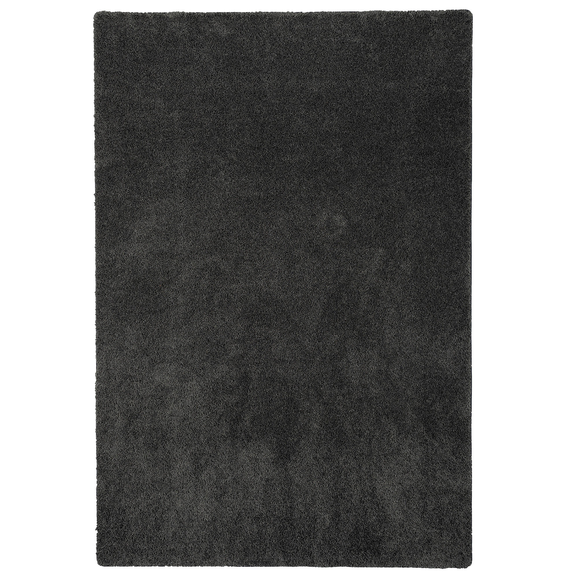 HOCHFLOR SHAGGY TEPPICH PALACE - Chromfarben, Textil (80/160cm) - Snapstyle