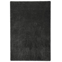 HOCHFLOR SHAGGY TEPPICH PALACE - Chromfarben, Textil (133/133cm) - Snapstyle