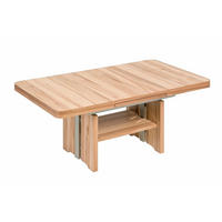 COUCHTISCH höhenverstellbar und ausziehbar Cindee 100x56x60 Kernbuche - Kernbuche, Holz (100/60/60cm) - 58aufmkessel