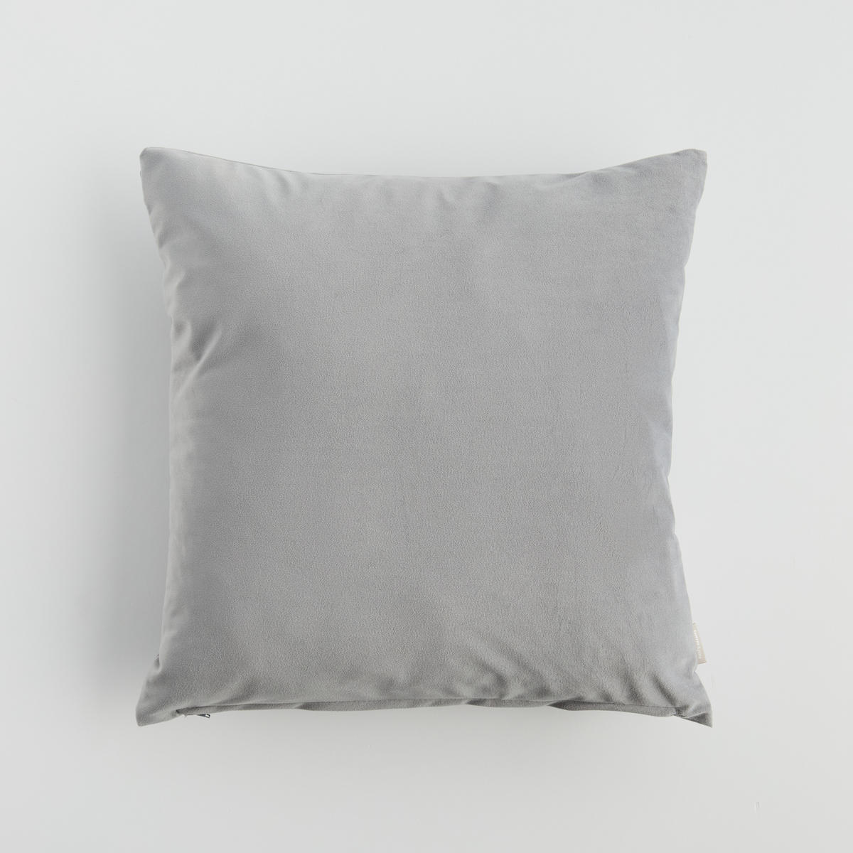 KISSENBEZUG Perline - Dunkelgrau, Textil (45/45cm) - home&you