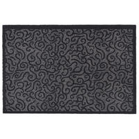 FUSSMATTE SAUBERLAUF SUPERCLEAN - Anthrazit, Textil (40/60cm) - Pergamon