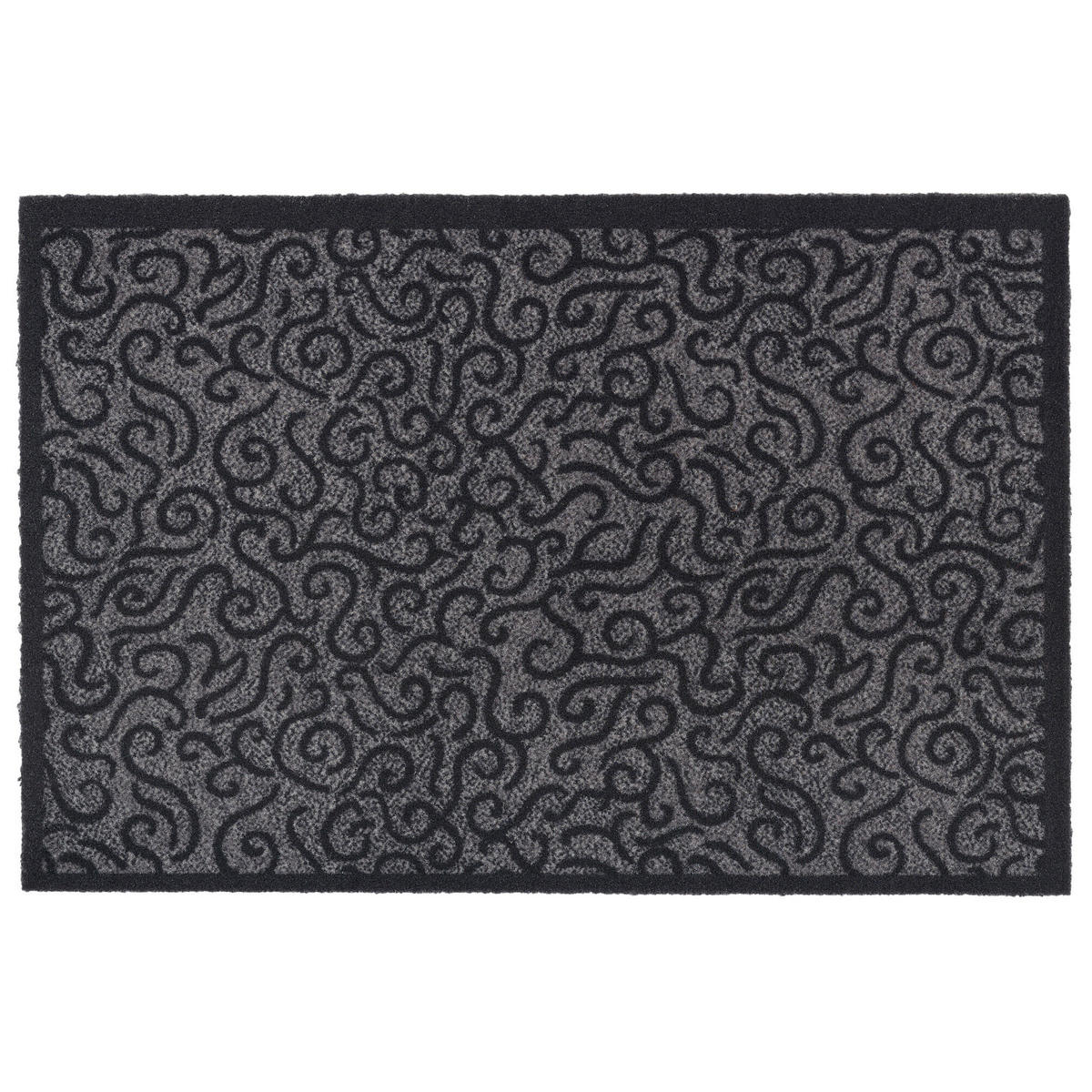 FUSSMATTE SAUBERLAUF SUPERCLEAN - Anthrazit, Textil (40/60cm) - Pergamon
