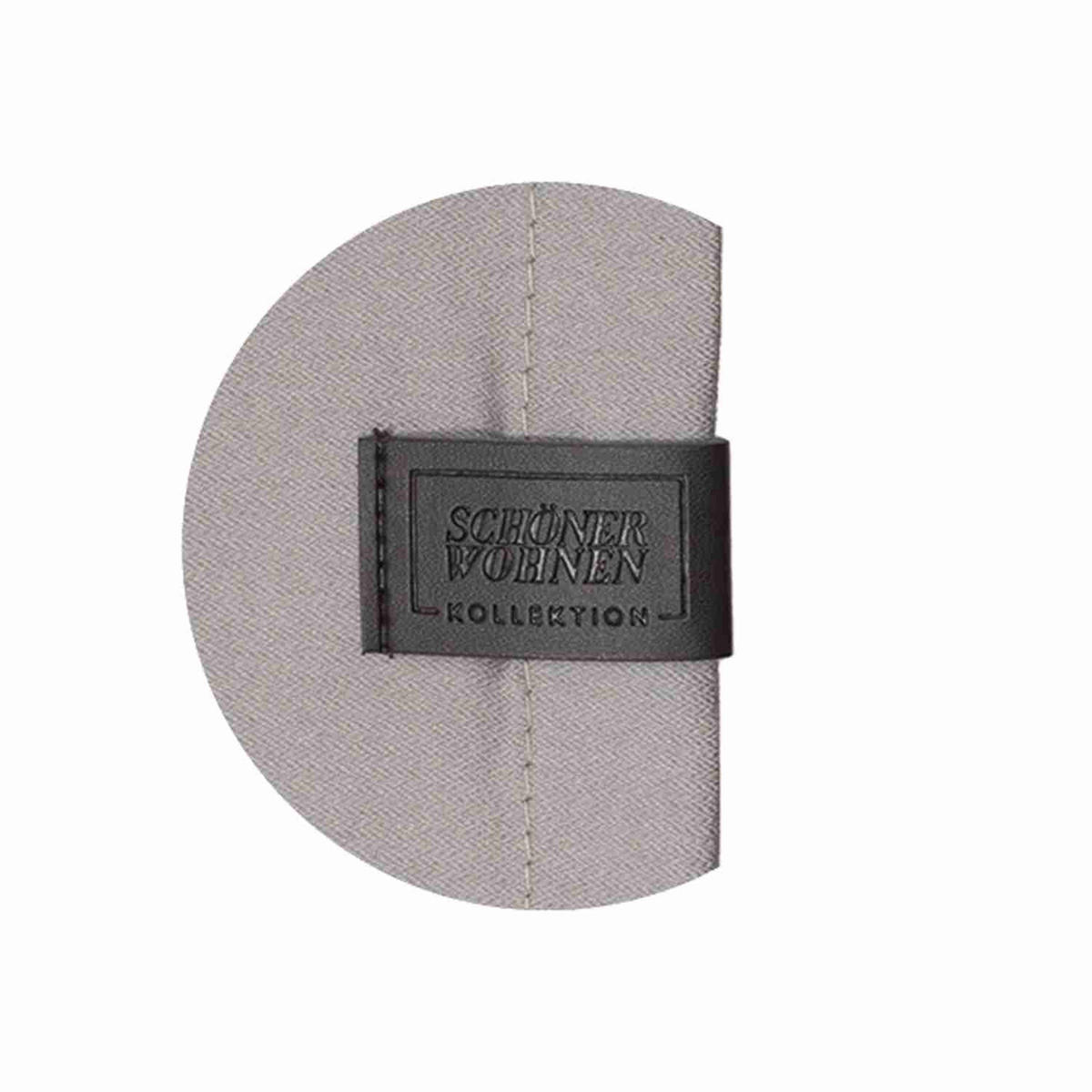 FERTIGVORHANG SOFT blickdicht - Grau, Textil (130/0.5/300cm) - Schöner Wohnen