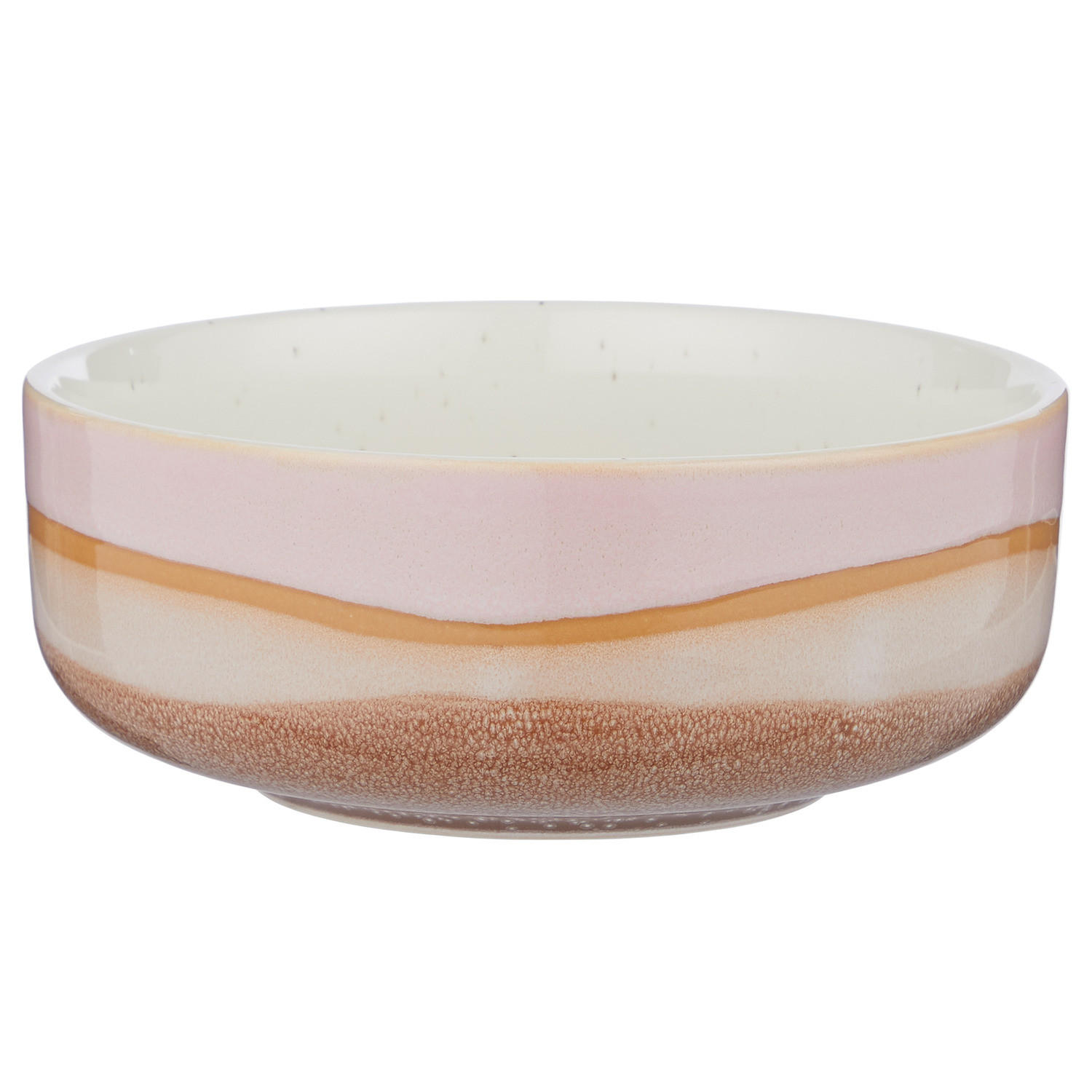 SCHALE Medley 600 ml - Rosa, Keramik (15/15/6cm) - Butlers