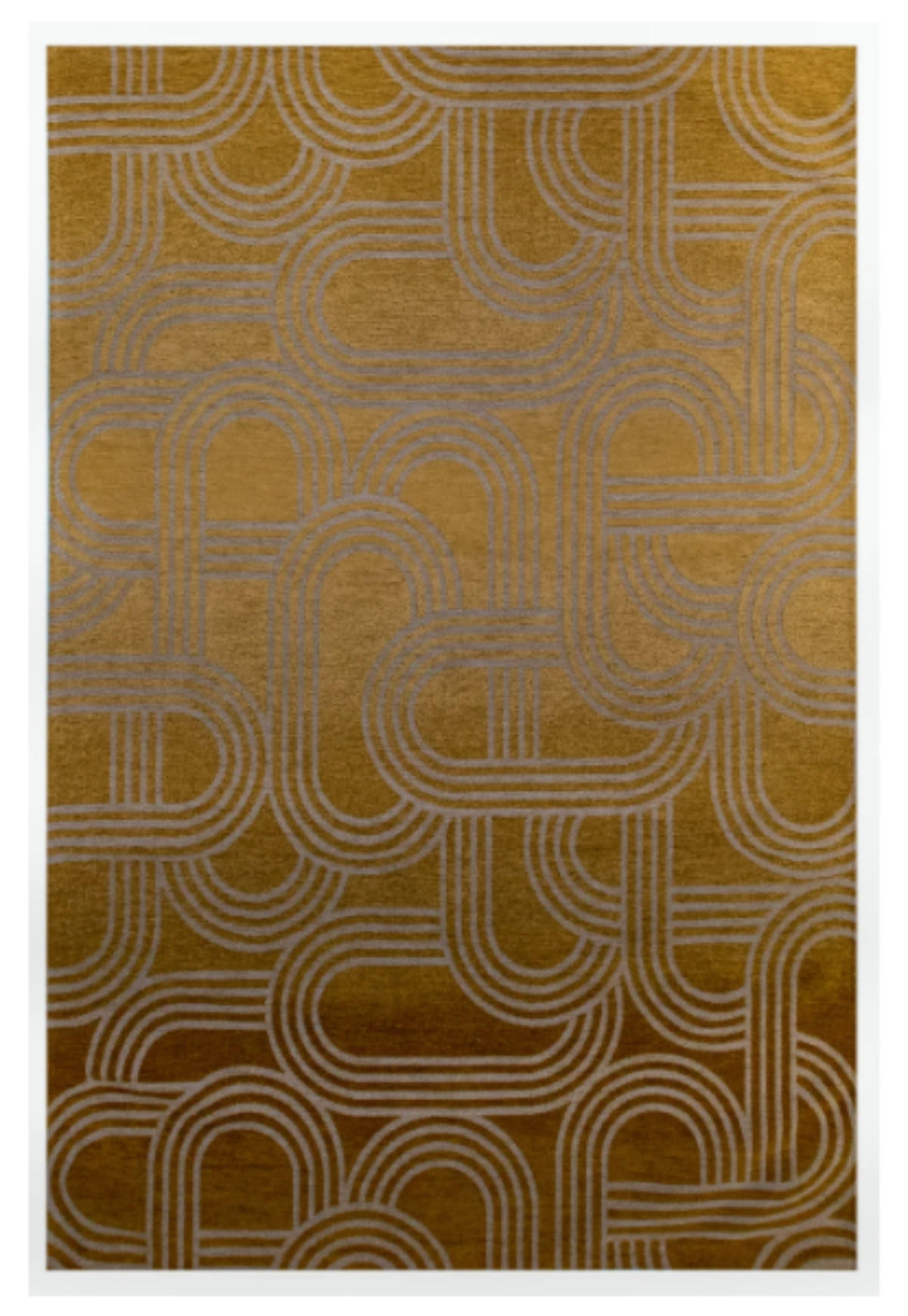 Novatrend Teppich Braun 170x240 cm