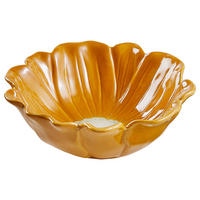 DEKO-SCHALE Sunflower - Gelb, Keramik (8cm) - Butlers