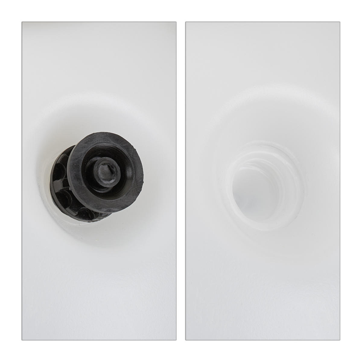 DRUCKSPRÜHER - Multicolor, Kunststoff/Metall (21/32/12.5cm) - Relaxdays