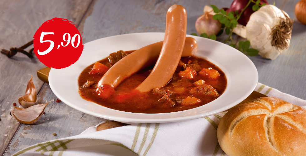 Gulaschsuppe