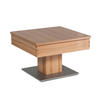 COUCHTISCH Celene 67x67x43 höhenverstellbar;diagonal verschiebbar Kernbuche - Kernbuche, Holz (67/67/43cm) - 58aufmkessel
