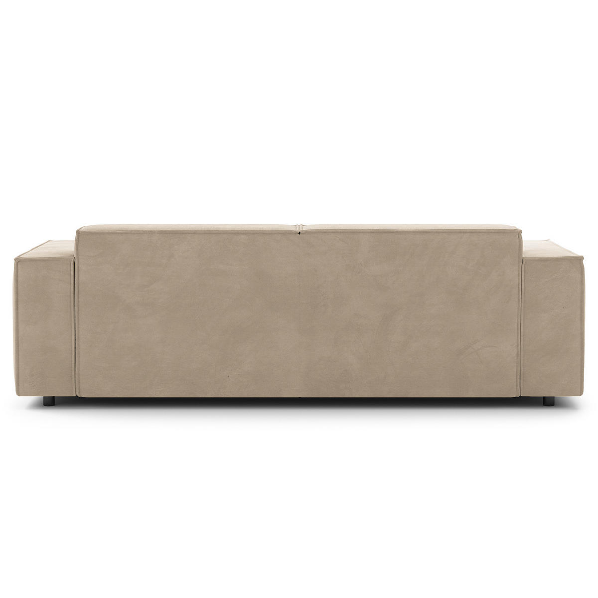 2,5-SITZER SOFA - Beige, Textil (223/70/96cm) - home24