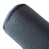SICHTSCHUTZ 1,50x10m, Bedeckung 100 %, Grau - Grau, Textil (150/150cm) - Oviala