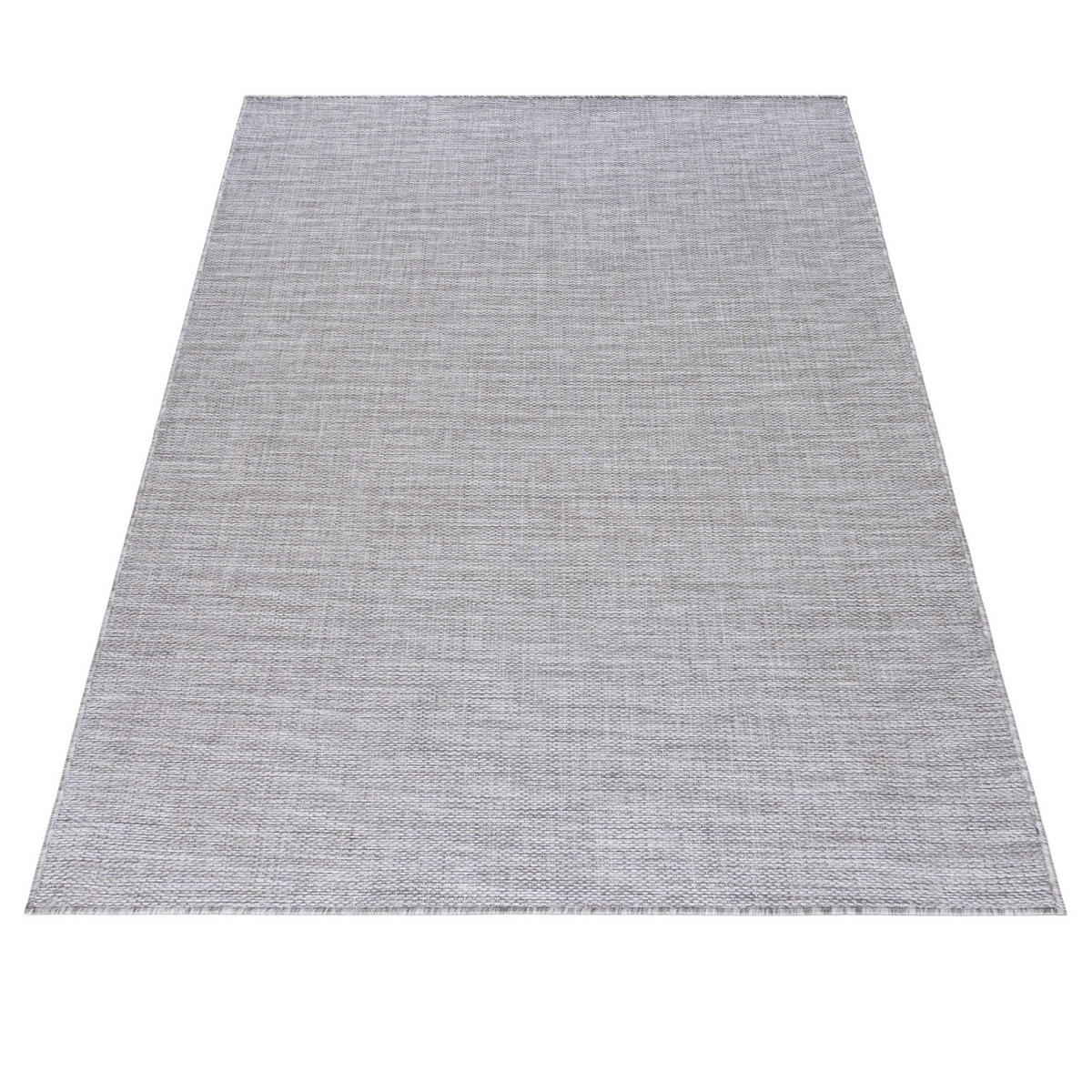TEPPICH Grau - 240 x 330 cm - Dunkelgrau/Hellgrau, Textil (240/330cm) - Mazovia