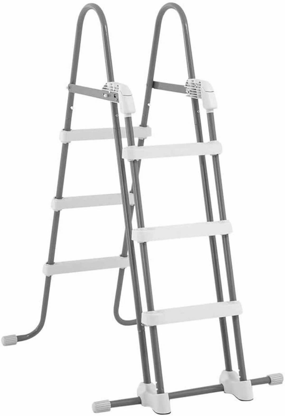 QUICKUP-POOL - Birnbaumfarben, Kunststoff (50/116cm) - Intex