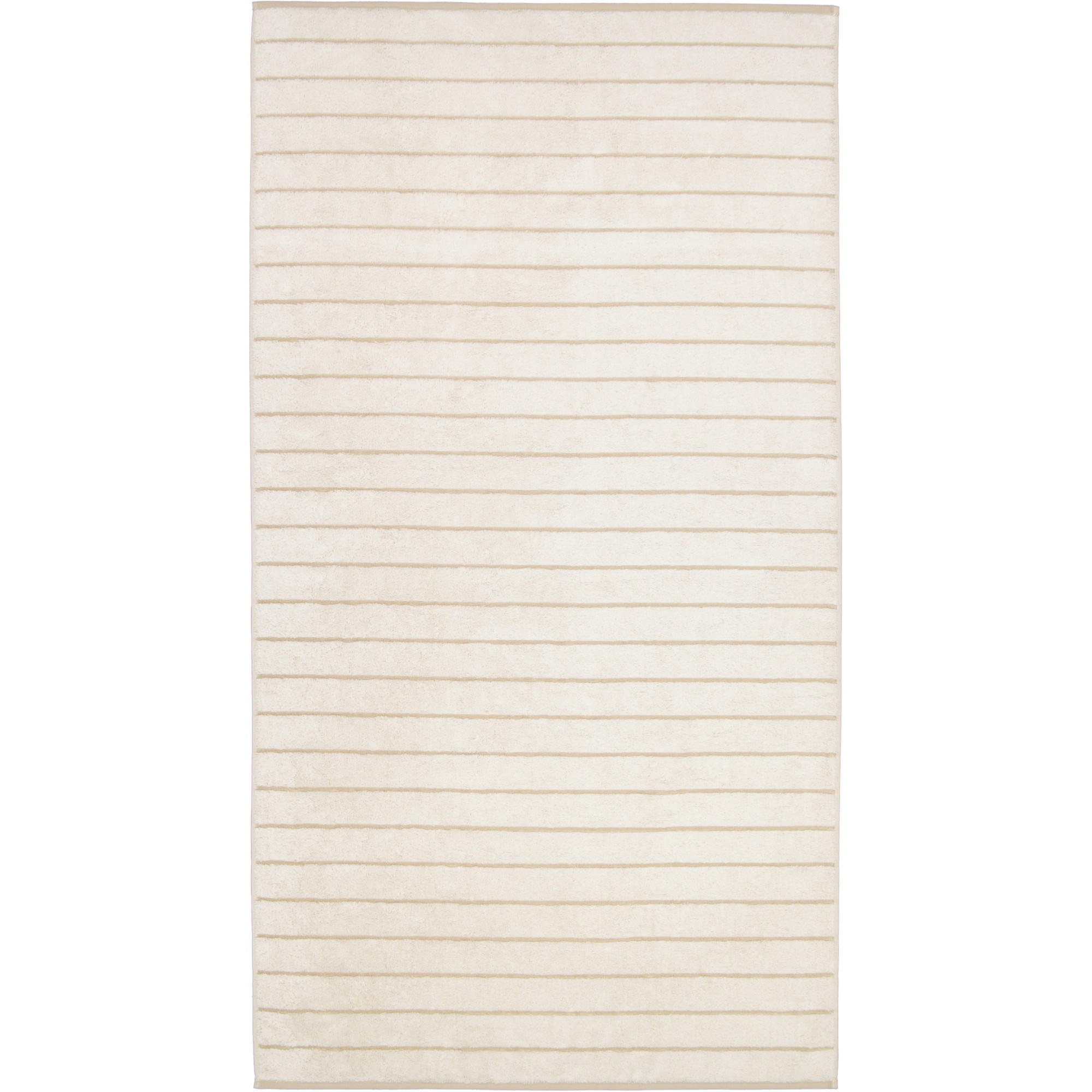 DUSCHTUCH BALANCE DOUBLEFACE 6232 NATUR - 33 - Naturfarben, Textil (80/150cm) - Cawoe