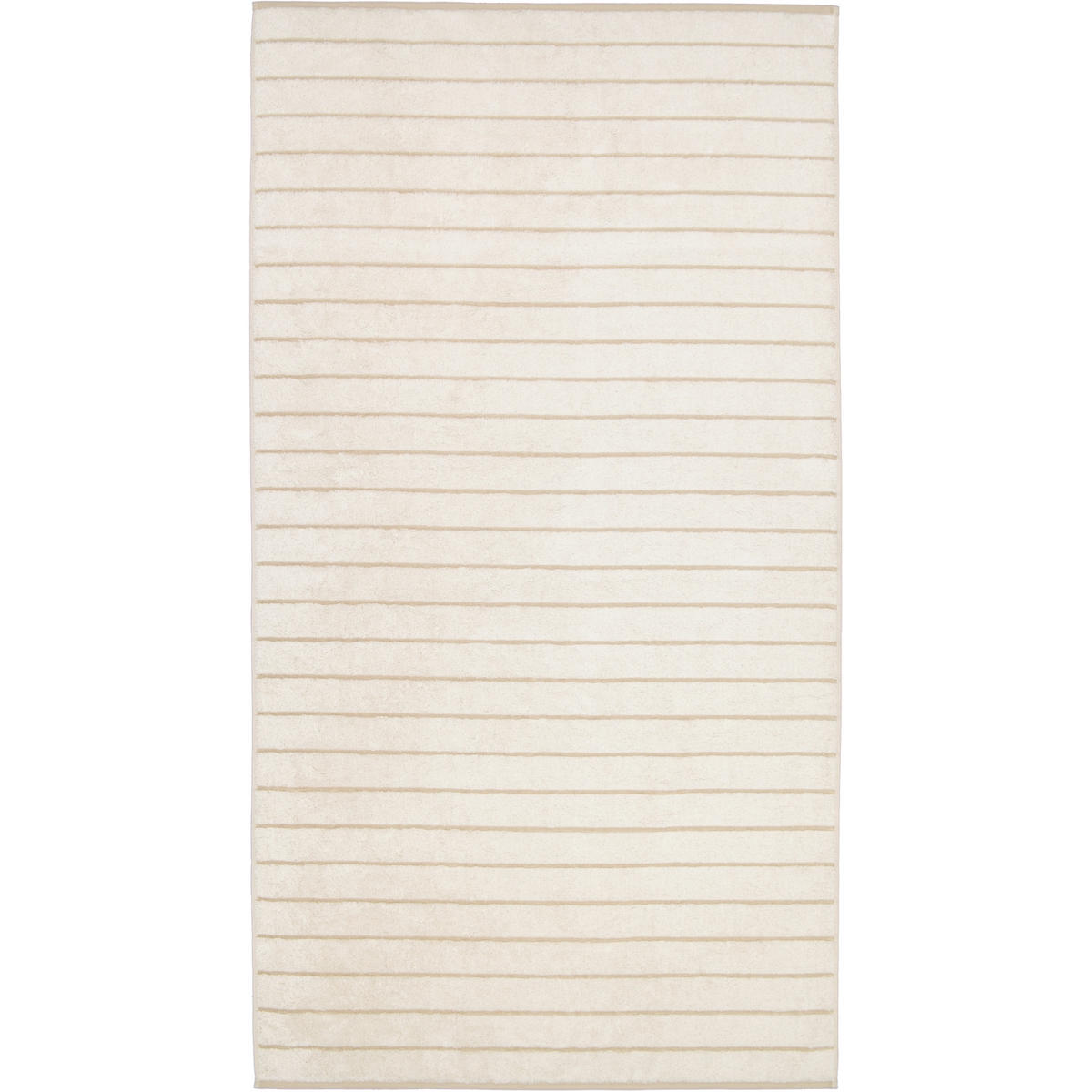 DUSCHTUCH BALANCE DOUBLEFACE 6232 NATUR - 33 - Naturfarben, Textil (80/150cm) - Cawoe