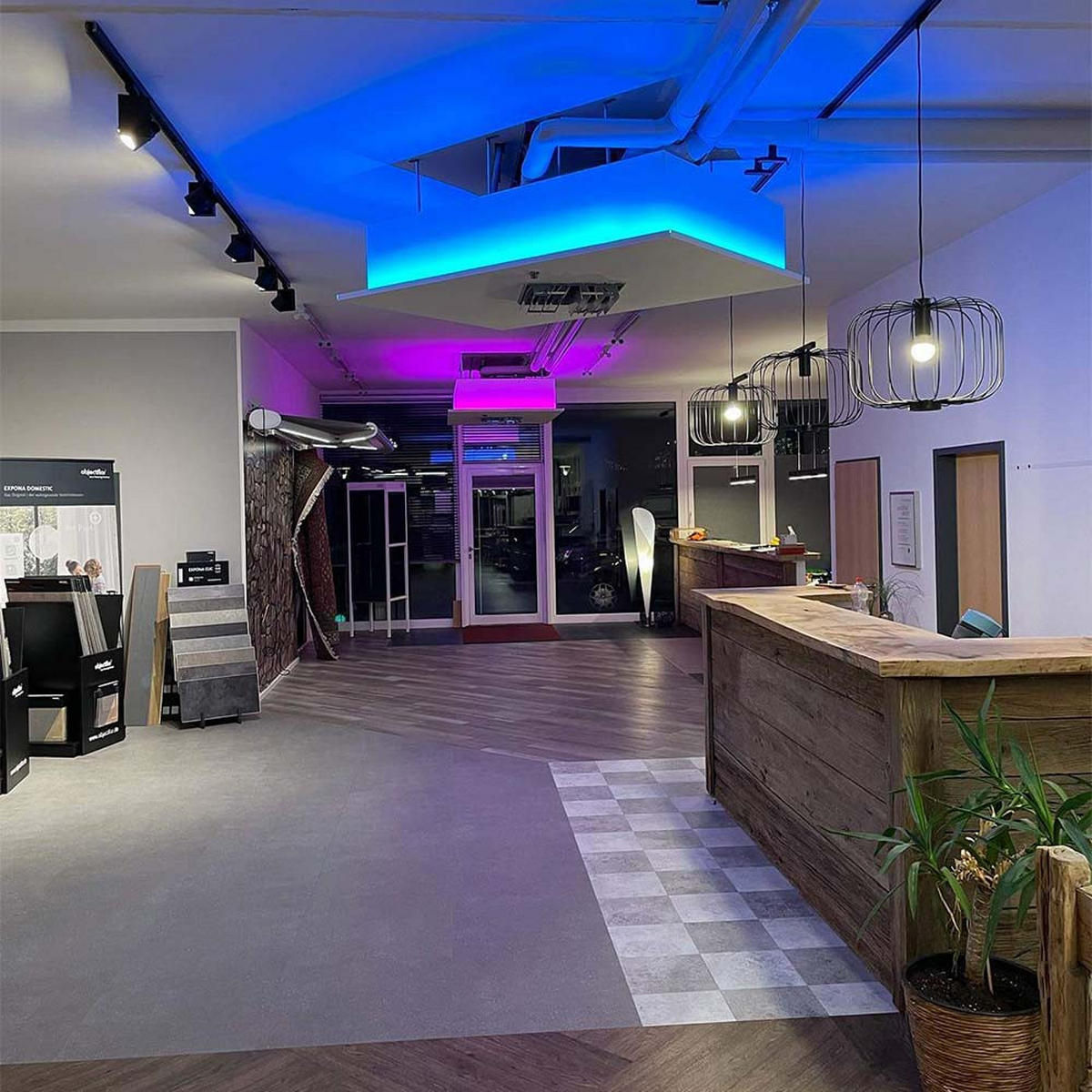 HÄNGELEUCHTE Rooms L Weiß - Weiß, Metall (48/48/38cm) - s.luce