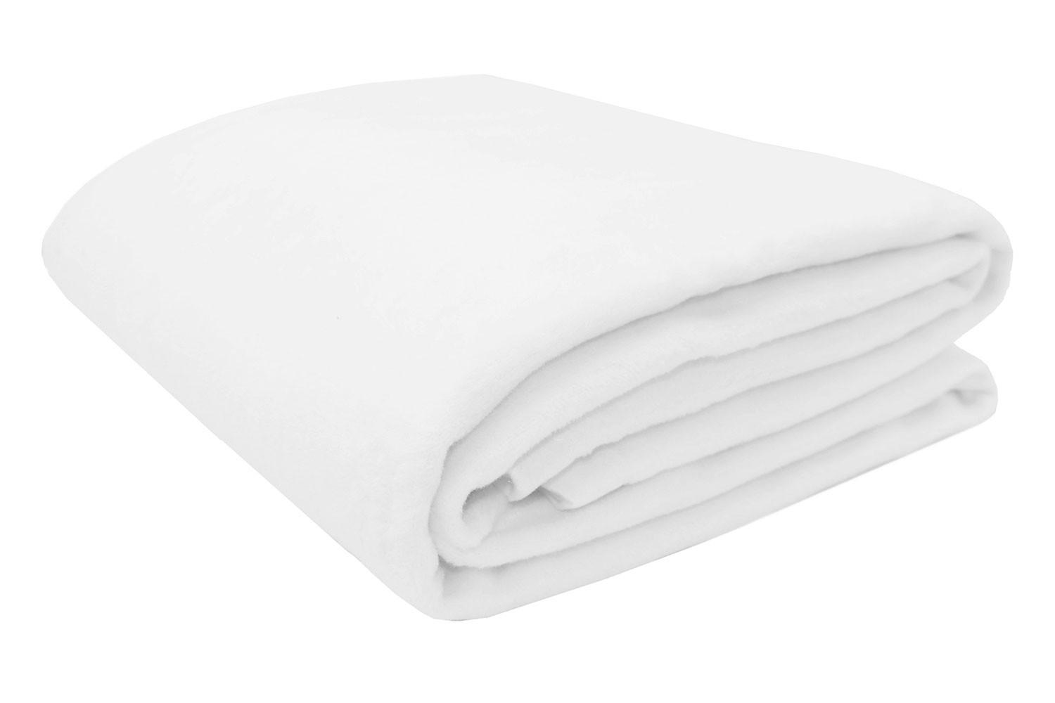 KUSCHELDECKE, 150x200 cm, 60% Baumwolle, 40% Polyacryl, Weiß - Weiß, Naturmaterialien (150/200cm) - Zollner