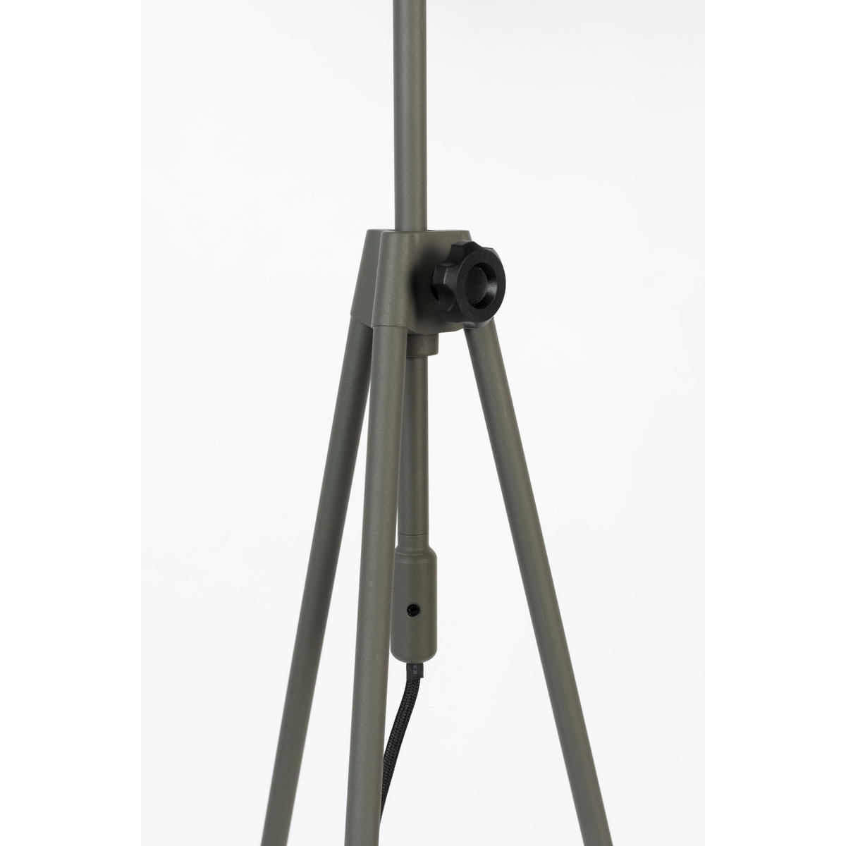 STEHLAMPE Lesley mit Stativ Grün - Grün, Metall (59/59/154cm) - Zuiver