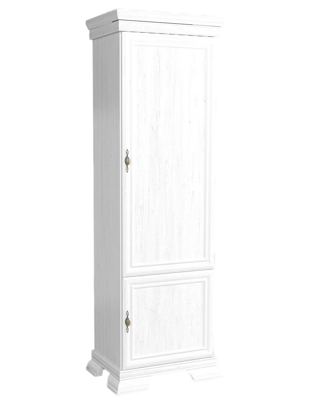 Feldmann-Wohnen Stauraumschrank Pinien 58x193x40 cm