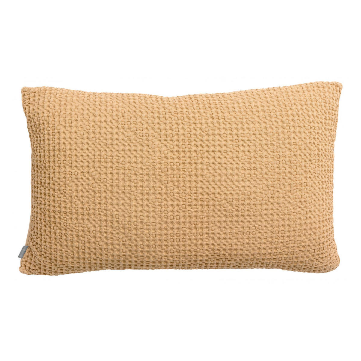 KISSEN Maia sandfarbe 30 x 50 cm - Hellgelb, Textil (30/50cm) - Vivaraise