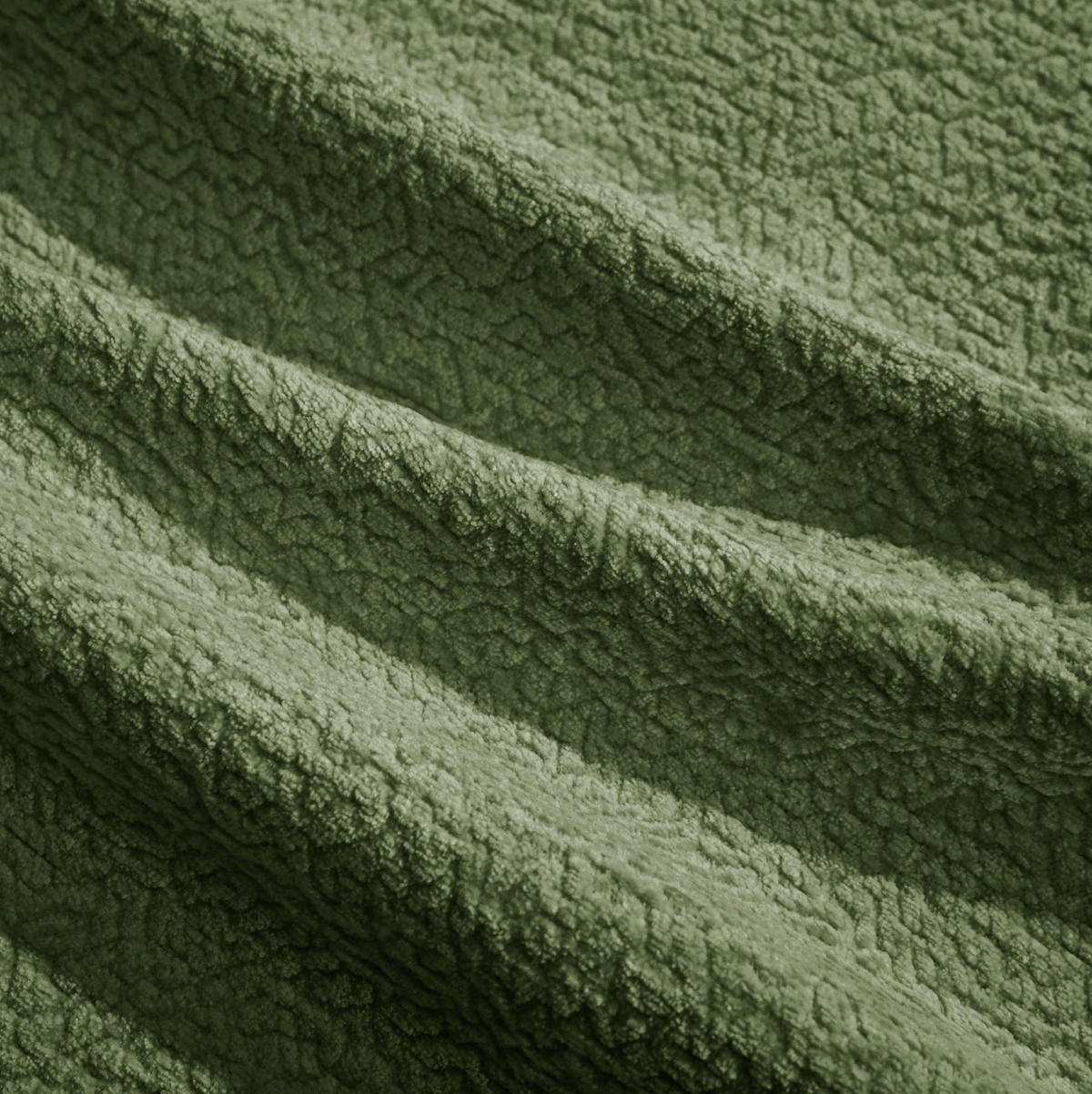 SOFA od ženilje u zelenoj boji, 190/149/90 cm - zelena, tekstil (149/90/190cm) - Flora Grace