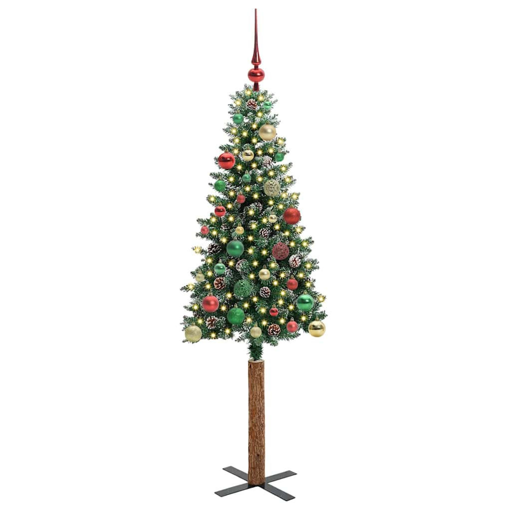 vidaXL Weihnachtsbaum Grün 150 cm