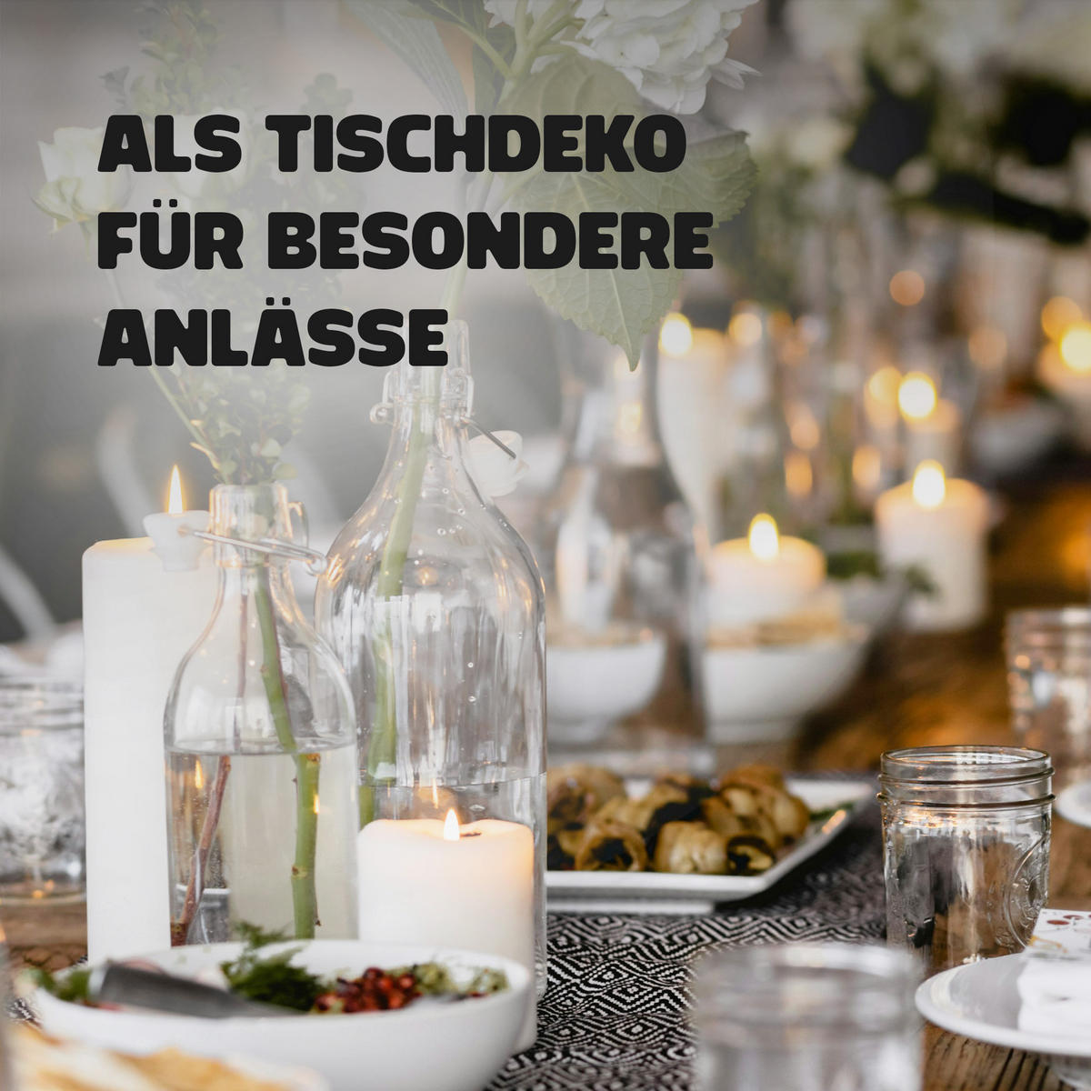 STUMPENKERZEN "Schwarz", Größe Ø7cm x Höhe: 16 cm - Schwarz, Naturmaterialien (7/16cm) - HS Candle