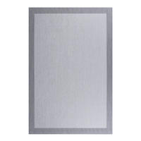 TEPPICH Premium en Vinyle Hellgrau 60x90 cm - Grau, Kunststoff (60/90cm) - STORESDECO