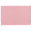 BADEMATTEN PLAIN ROSENQUARZ - 402 - Rosa, Textil (60/90cm) - Rhomtuft