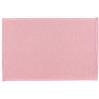 BADEMATTEN PLAIN ROSENQUARZ - 402 - Rosa, Textil (60/90cm) - Rhomtuft