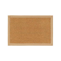 FUSSMATTE Greta Beige 40x60 cm - Beige, Textil (40/60cm) - benuta Pure