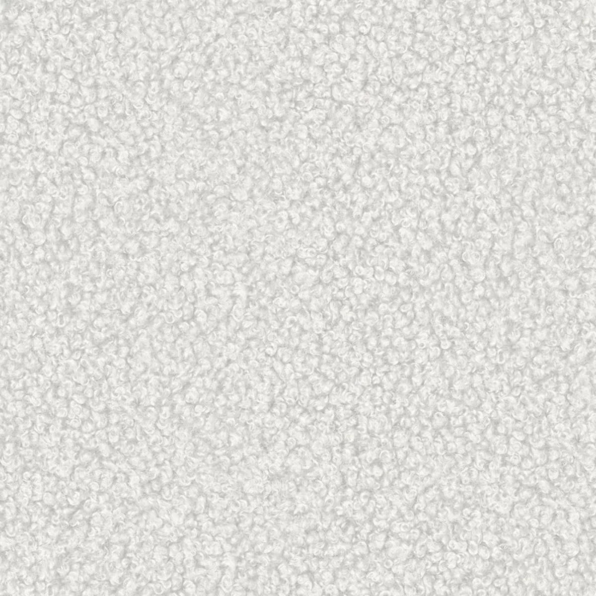 SCHLAFSOFA MAJA, Sofa mit Schlaffunktion und Bettkasten, Farbe: Weiß, Bouclé-Stoff - Weiß, Textil (209/96/96cm) - Sepro Meble