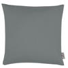 ZIERKISSENHÜLLE Dove steingrau 60x60cm - Dunkelgrau, Textil (60/60cm) - Tom Tailor