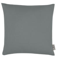 ZIERKISSENHÜLLE Dove steingrau 60x60cm - Dunkelgrau, Textil (60/60cm) - Tom Tailor